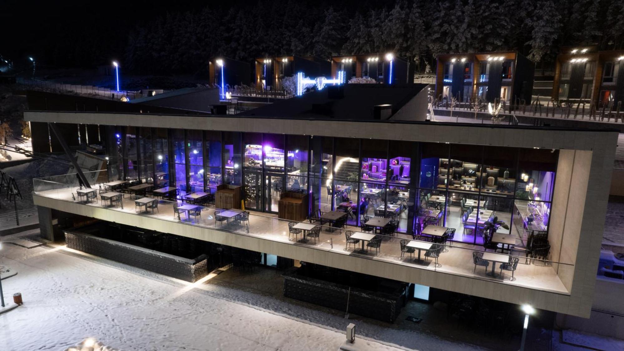 Kass Diamond Resort Tsalka Exterior foto