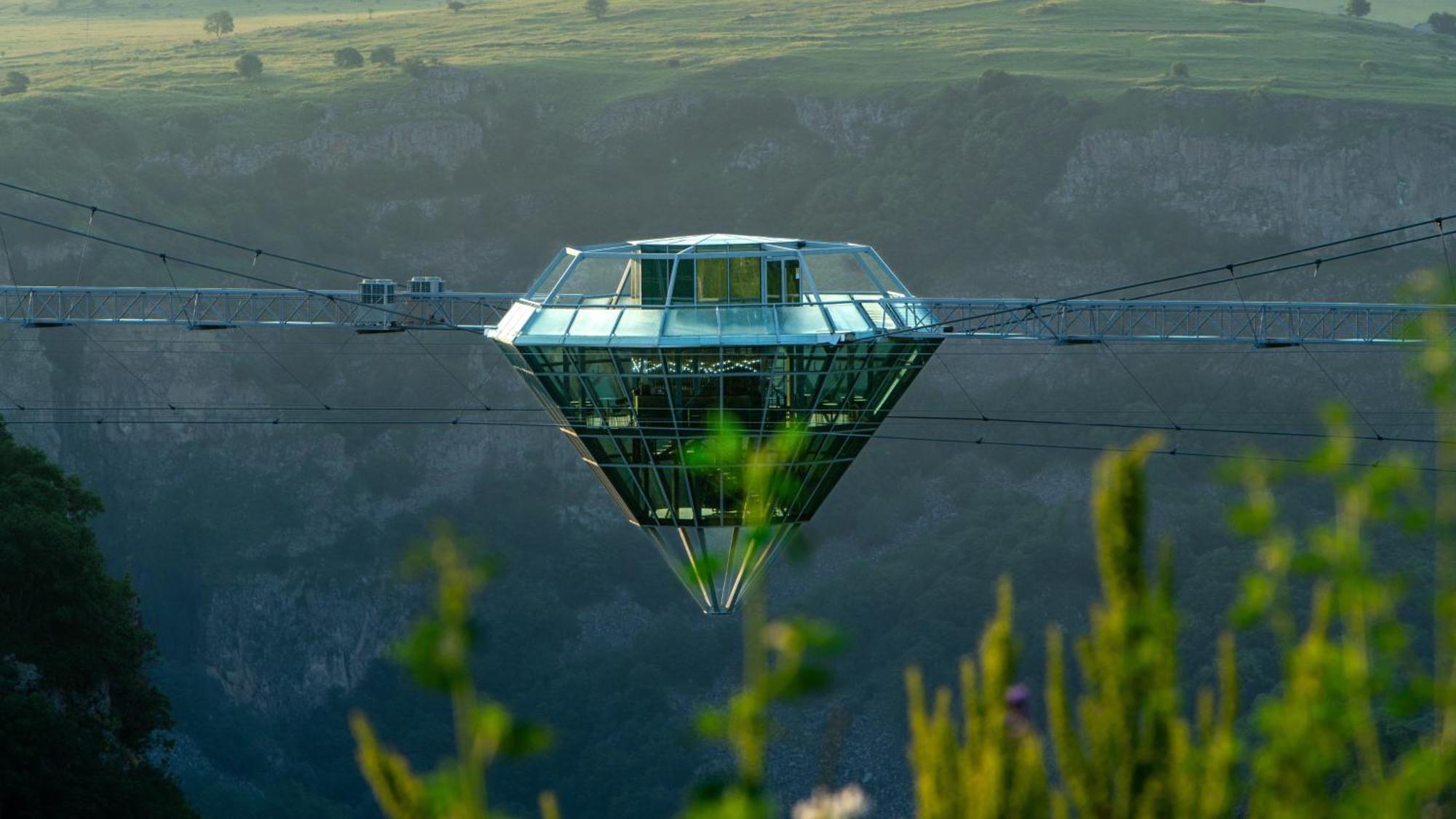 Kass Diamond Resort Tsalka Exterior foto