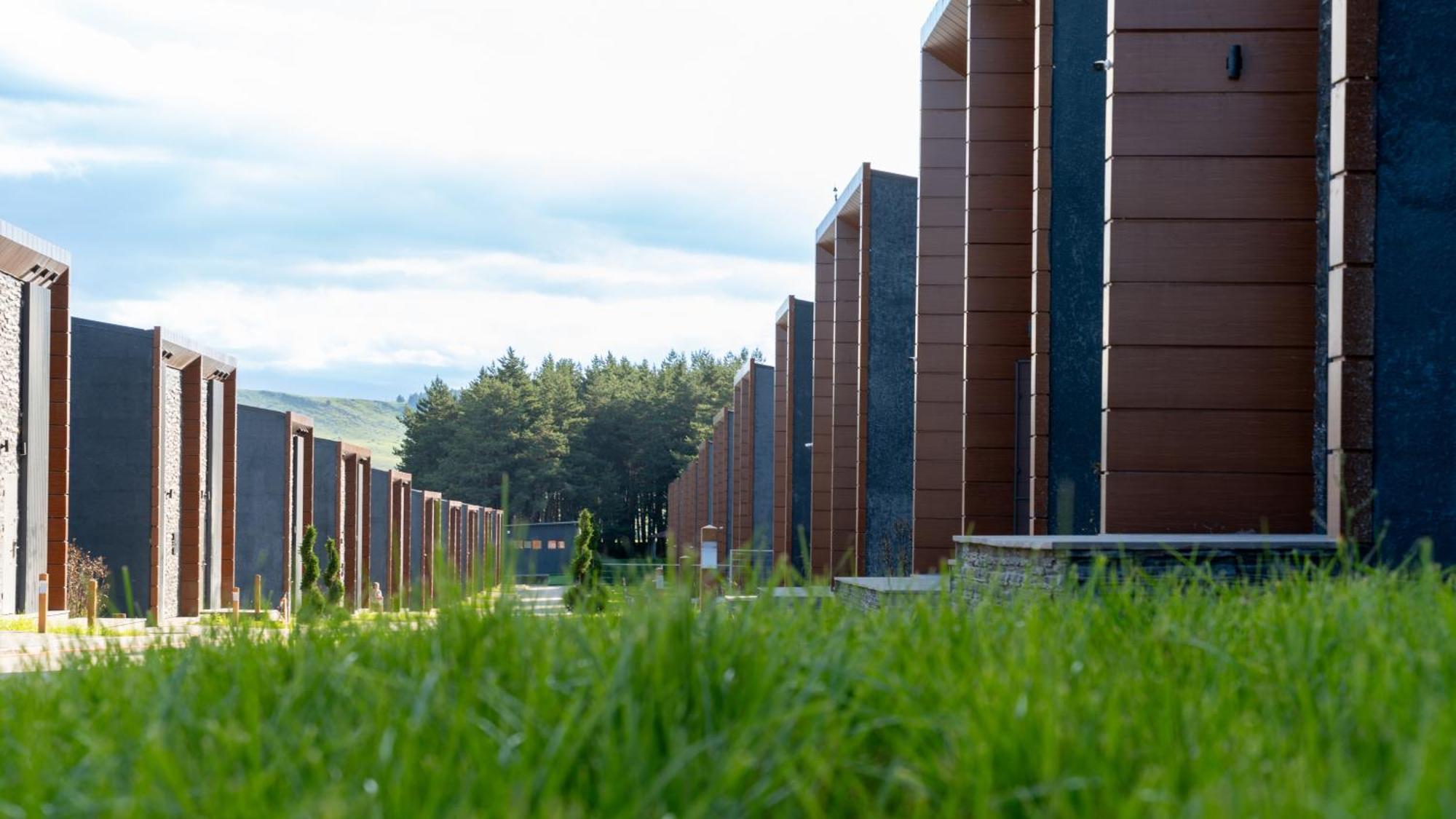 Kass Diamond Resort Tsalka Exterior foto