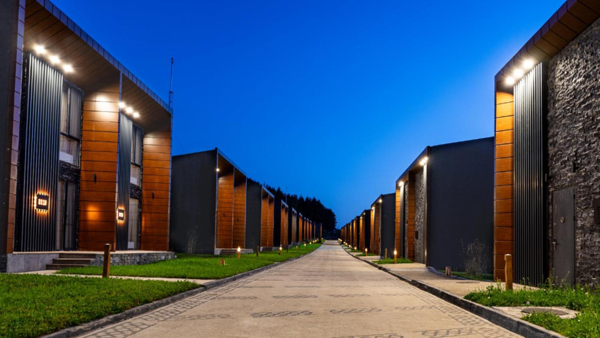 Kass Diamond Resort Tsalka Exterior foto