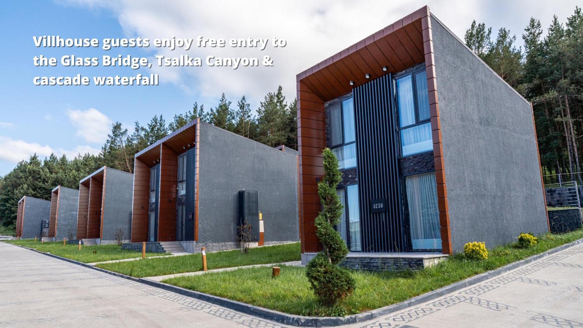 Kass Diamond Resort Tsalka Exterior foto