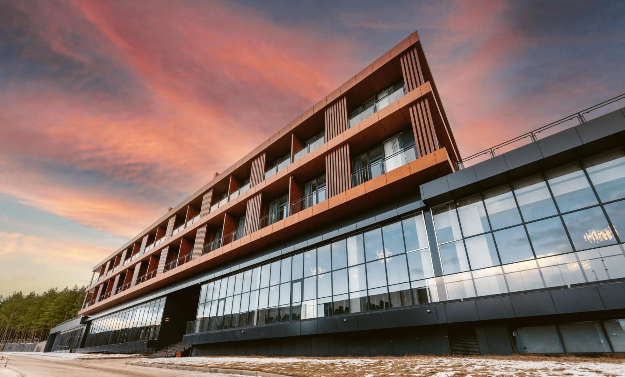 Kass Diamond Resort Tsalka Exterior foto